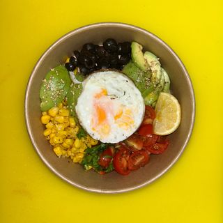 8. Ensalada francés 