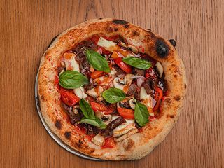 Піца BBQ for one (410г)