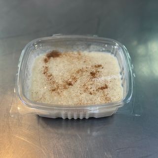 Arroz con leche