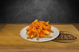 Patate cipolla con formaggio - Small