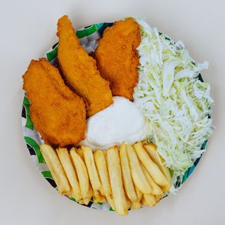 Escalopa Pollo Al Plato