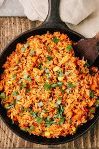 Mexican Rice