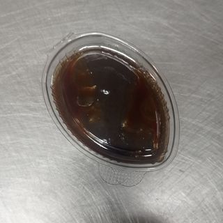 Vasito De Salsa Barbacoa