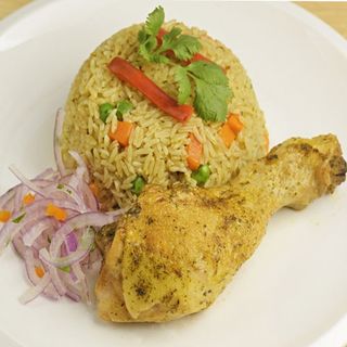 Arroz Con Pollo