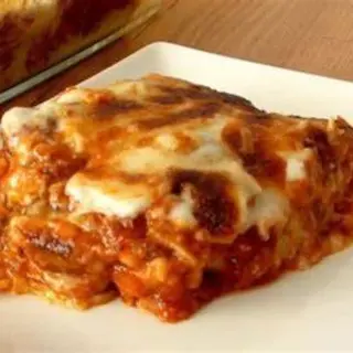 Lasaña