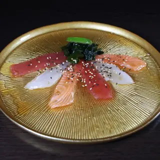 44. Carpaccio mix