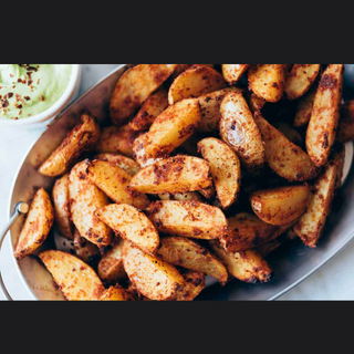 Patatas Deluxe (Grande)