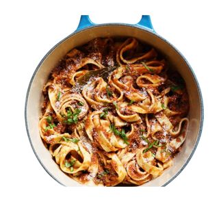 Tagliatelle Végé