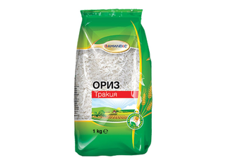 Ориз Тракия Фамилекс (500г)