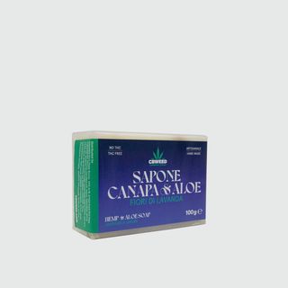 Sapun od Konoplje, Aloe i Lavande