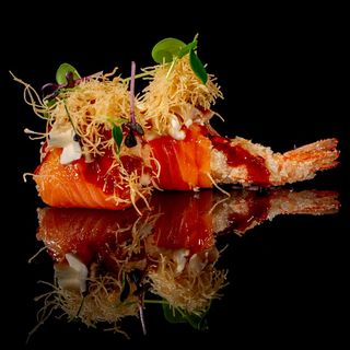 R3. Rōru ebiten 3 pezzi