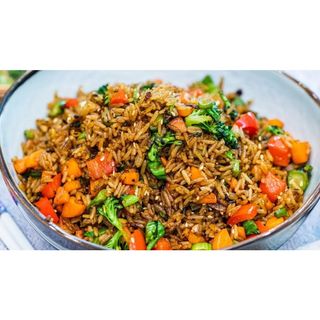 Veg Fried Rice
