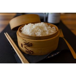 Arroz blanco perfumado