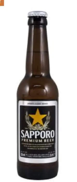 Cerveja Japonesa