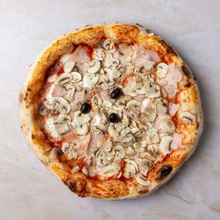 Pizza Capricciosa 32cm