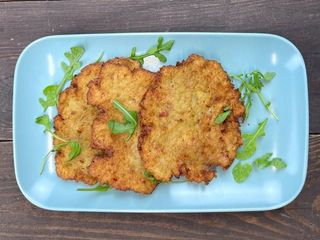 Placki ziemniaczane z boczkiem (180g)