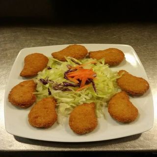 Nuggets de pollo (8 uds.)