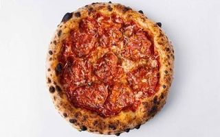 Pizza No 3 - Hell Fire