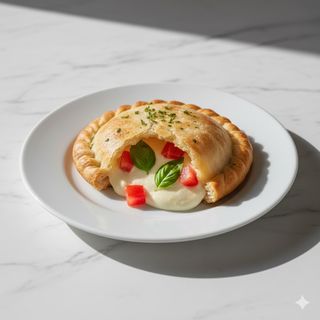 Empanada Caprese