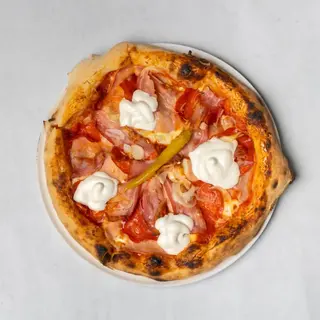 Pizza Slavonska ljuta