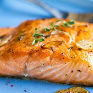 File de somon Delizioso