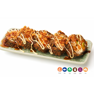 238.Sake tempura(4uds)