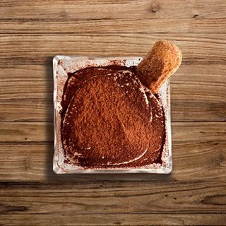 Tiramisú Casero