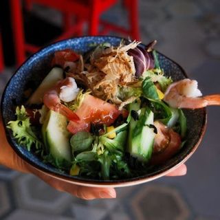 Wafuu Salada