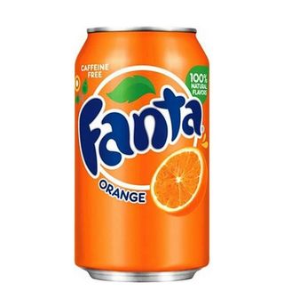 Fanta Naranja