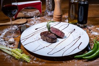 Filetto alla griglia