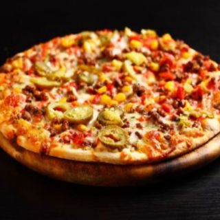 Pizza Mexicana (30 Cm.)