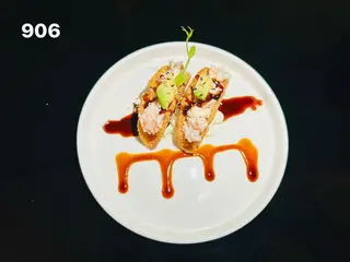 906. Tacos ebi 2 pezzi