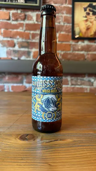 Weiss Meiss 33 cl