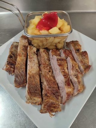 Costillas De Duroc