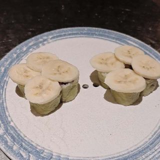 197 - Nutella maki banana