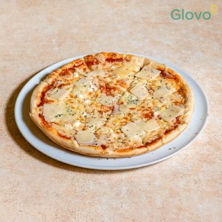 Pizza Quattro Formaggi