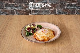 Chicken parmigiana