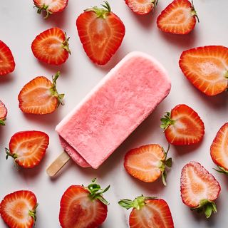 Polo Artesano De Fresa