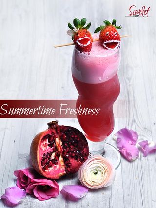 Summertime Freshness 300 ml