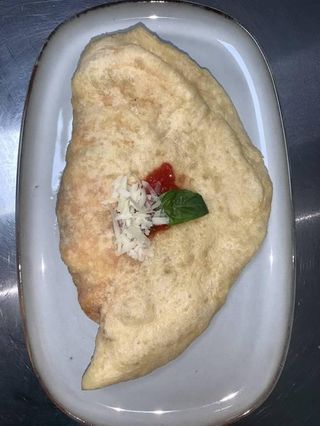 Calzone Frito