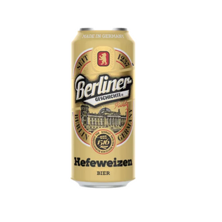 Berliner hefeweizen (0,5 л.)