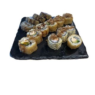 #1131- Rolo Frito (14 peças)