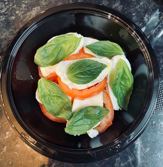 Ensalada Caprese
