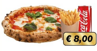 Menù Margherita