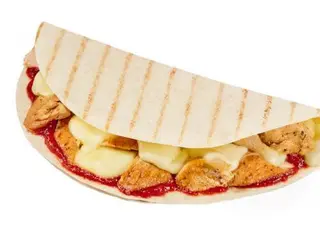 Gözleme cu carne