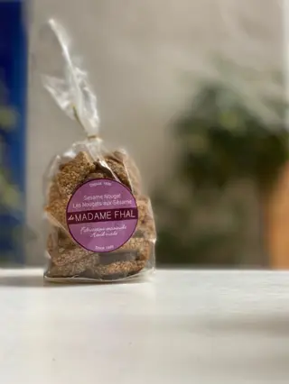 Nougat Sésame 250g