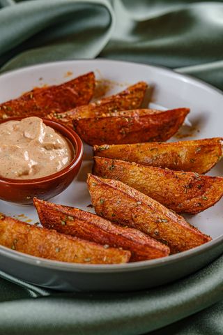 კარტოფილი მექსიკურად