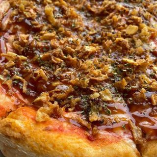 Pizza Dragón (Pequeña)