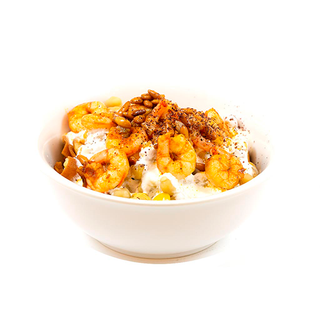 Fatteh Con Araydes