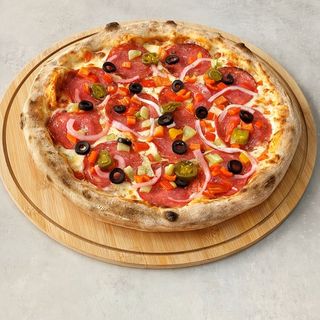 პიკანტური (8 ნაჭრიანი)